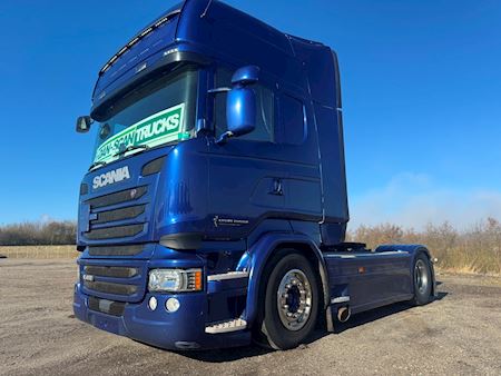 Scania R410 4x2 1000L Tank Trækker