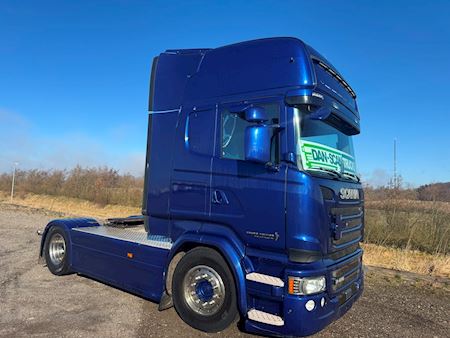 Scania R410 4x2 1000L Tank Trækker