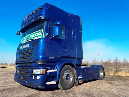 Scania R410 4x2 1000L Tank Trækker