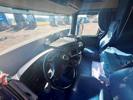 Scania R410 4x2 1000L Tank Trækker