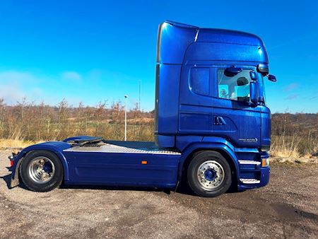 Scania R410 4x2 1000L Tank Trækker