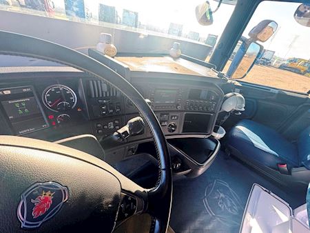 Scania R410 4x2 1000L Tank Trækker