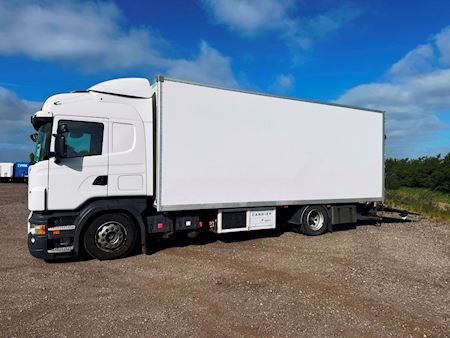 Scania R380 4x2 Køle
