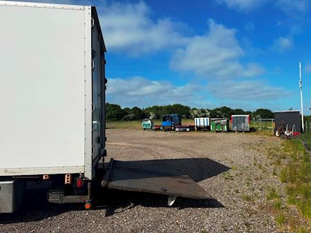 Scania R380 4x2 Køle