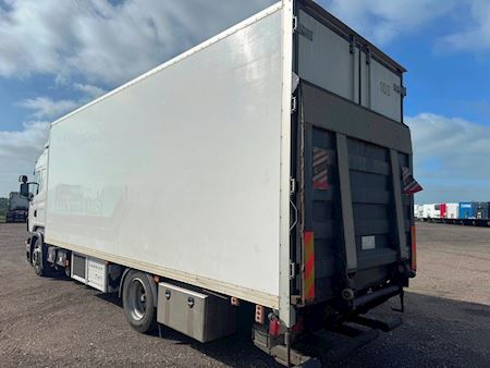 Scania R380 4x2 Køle