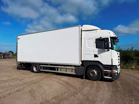 Scania R380 4x2 Køle