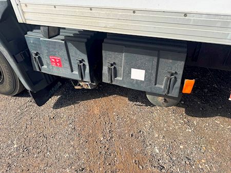 Scania R380 4x2 Køle