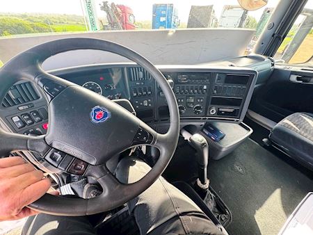 Scania R380 4x2 Køle