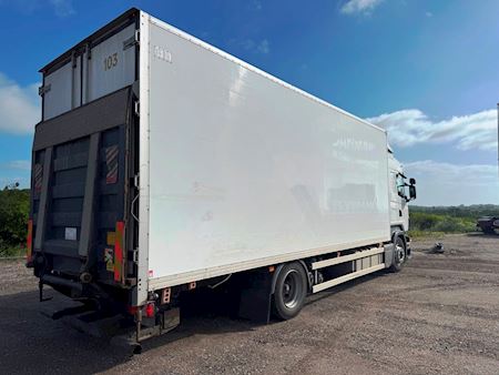 Scania R380 4x2 Køle