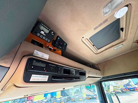 Scania R380 4x2 Køle