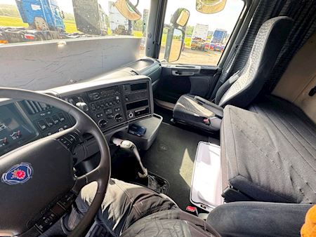 Scania R380 4x2 Køle