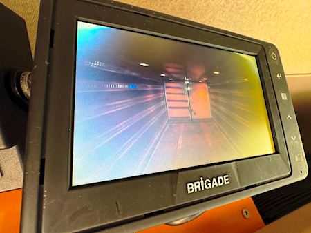 Scania R380 4x2 Køle