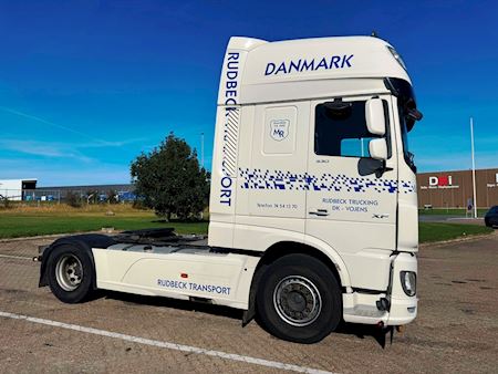 DAF XF 530 Trækker