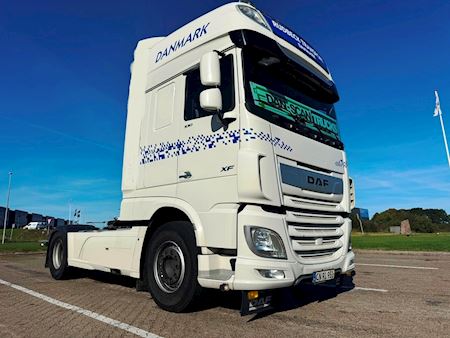 DAF XF 530 Trækker