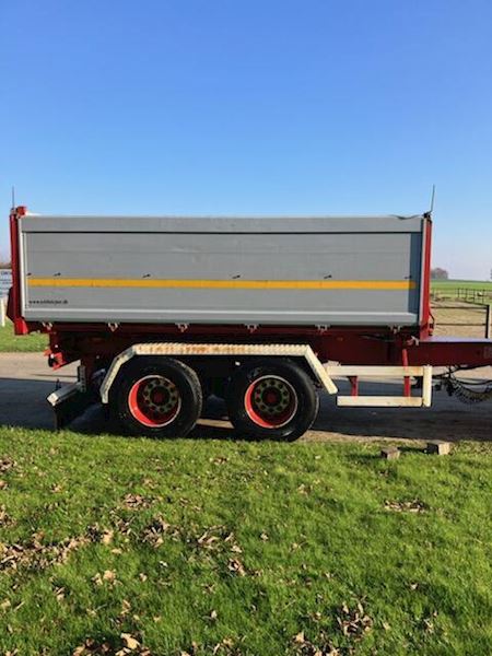 Kel-Berg 3 vejs tip stål fjedre Tip