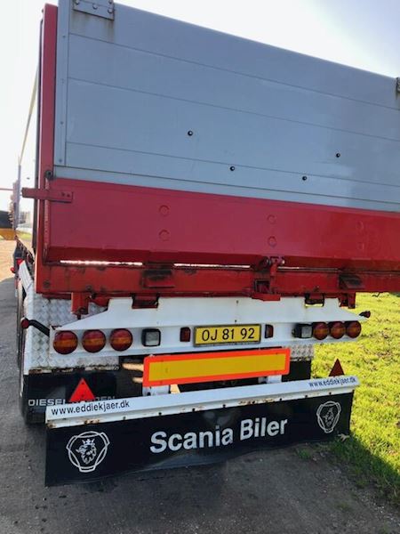 Kel-Berg 3 vejs tip stål fjedre Tip