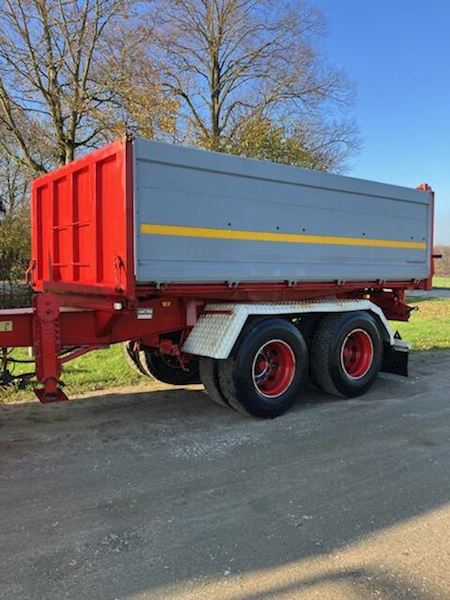 Kel-Berg 3 vejs tip stål fjedre Tip