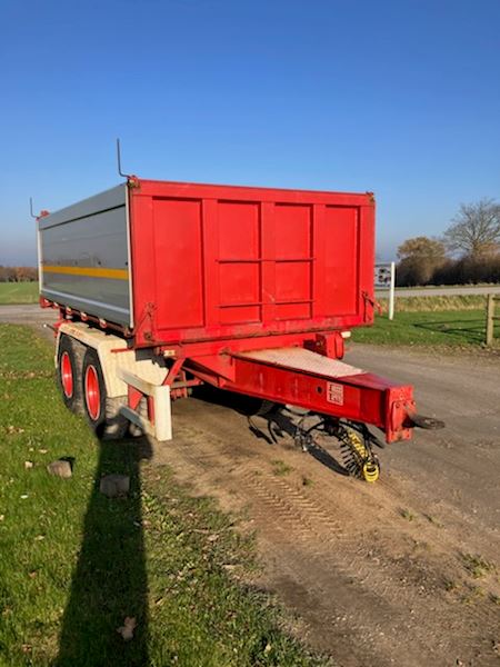 Kel-Berg 3 vejs tip stål fjedre Tip