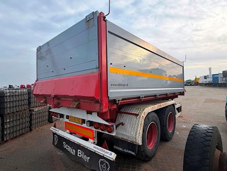 Kel-Berg 3 vejs tip stål fjedre Tip