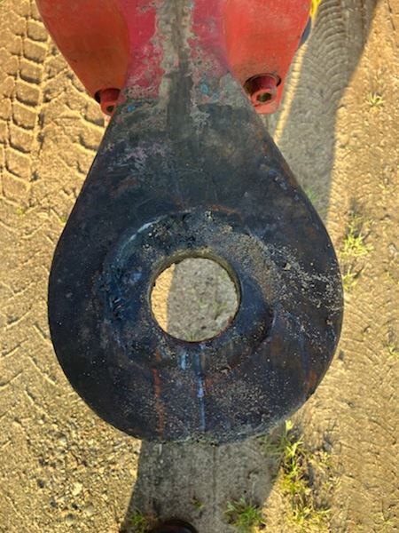 Kel-Berg 3 vejs tip stål fjedre Tip