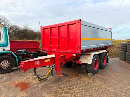 Kel-Berg 3 vejs tip stål fjedre Tip