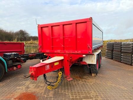 Kel-Berg 3 vejs tip stål fjedre Tip