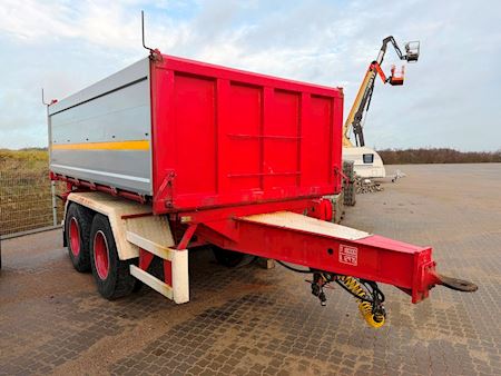 Kel-Berg 3 vejs tip stål fjedre Tip