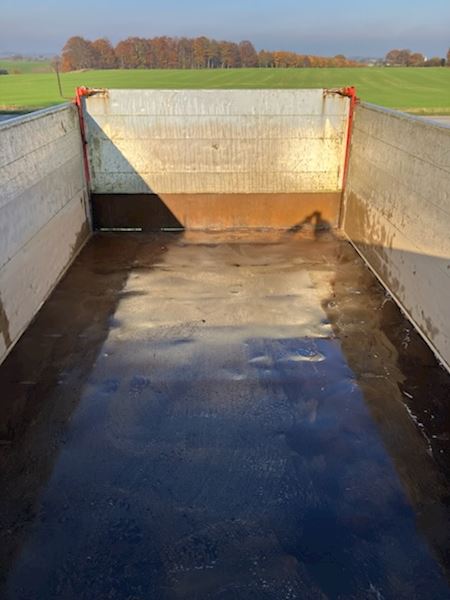 Kel-Berg 3 vejs tip stål fjedre Tip