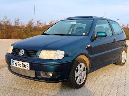 VW Polo Personbiler