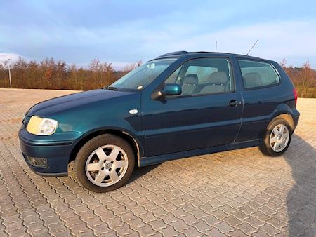 VW Polo Personbiler