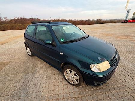 VW Polo Personbiler
