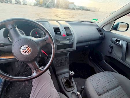 VW Polo Personbiler