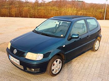 VW Polo, Personbiler