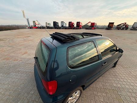 VW Polo Personbiler