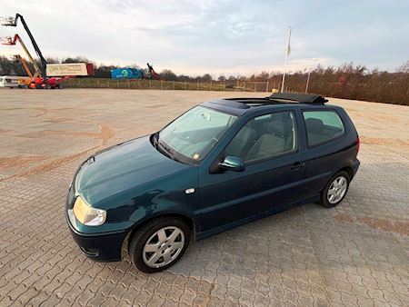 VW Polo Personbiler