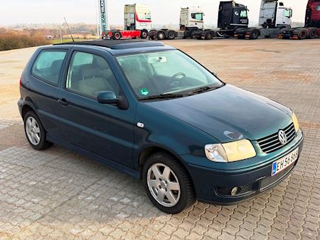 VW Polo Personbiler