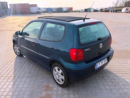 VW Polo Personbiler
