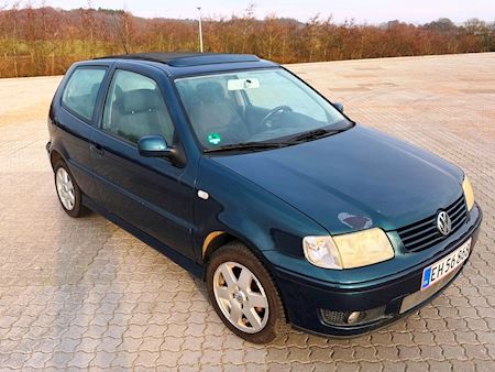 VW Polo Personbiler