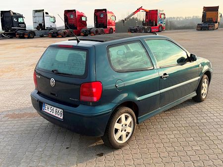 VW Polo Personbiler
