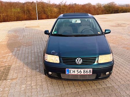 VW Polo Personbiler