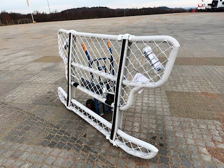 Trux Scania Bøjle Ladopbygninger