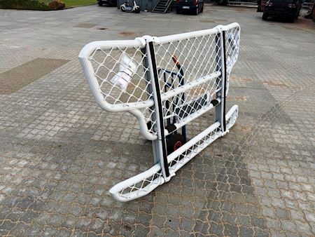 Trux Scania Bøjle Ladopbygninger