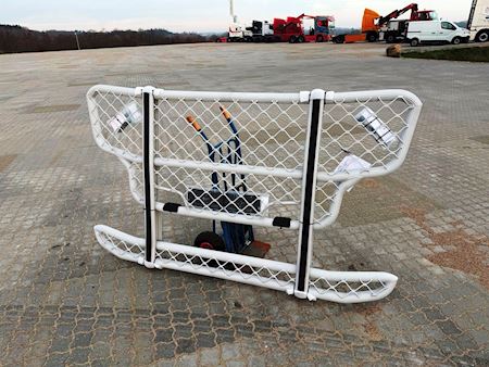 Trux Scania Bøjle Ladopbygninger