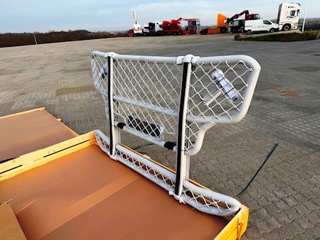 Trux Scania Bøjle Ladopbygninger