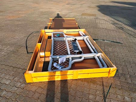 Trux Scania Bøjle Ladopbygninger