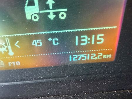 Volvo FM410 8x4*4 Hiab 255 Hi-pro Tip/kran