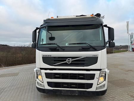 Volvo FM410 8x4*4 Hiab 255 Hi-pro Tip/kran