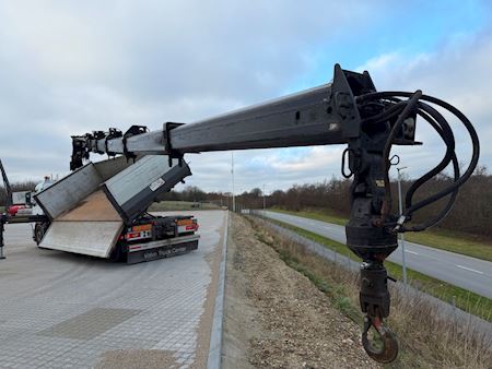 Volvo FM410 8x4*4 Hiab 255 Hi-pro Tip/kran