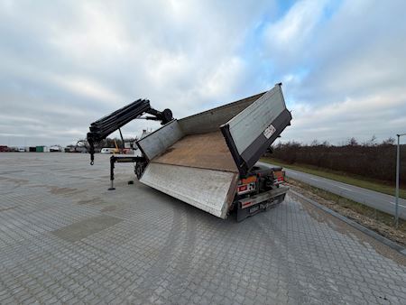 Volvo FM410 8x4*4 Hiab 255 Hi-pro Tip/kran