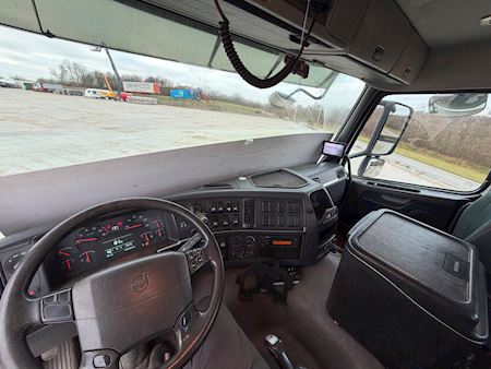 Volvo FM410 8x4*4 Hiab 255 Hi-pro Tip/kran